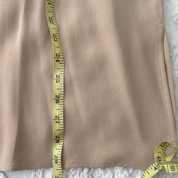 Eileen Fisher - Mandarin Collar Silk Button-Up Shirt - L - Picture 8 of 11